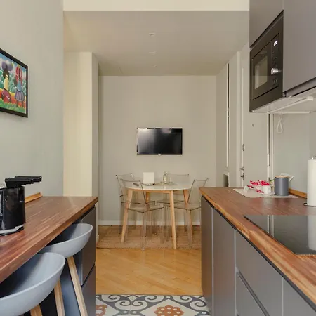 Appartement Heart Sforza Duomo