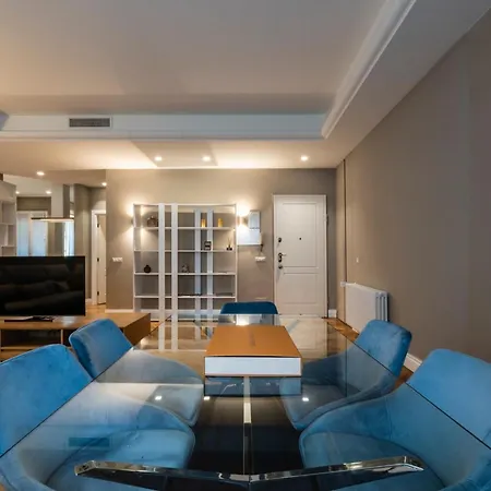 Appartement Heart Sforza Duomo Milaan
