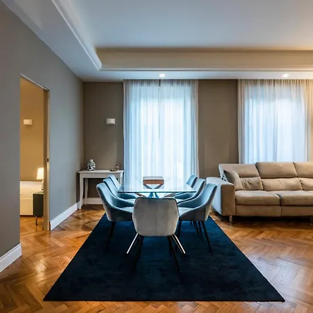 Heart Sforza Duomo Appartement