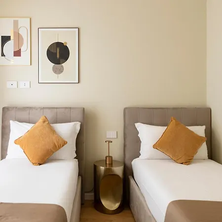 Appartement Heart Sforza Duomo Milaan