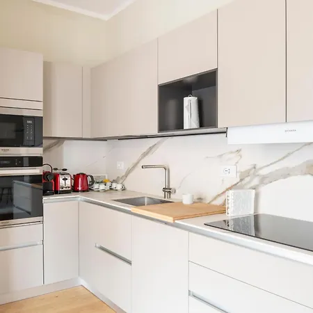 Appartement Heart Sforza Duomo *