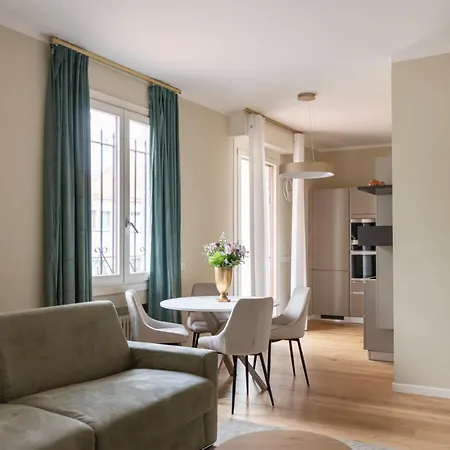 Appartement Heart Sforza Duomo