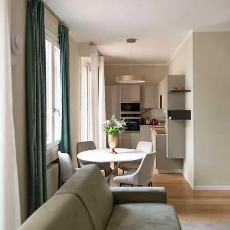 Appartement Heart Sforza Duomo