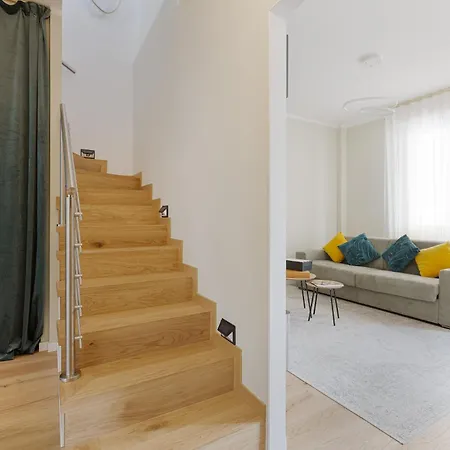 Appartement Heart Sforza Duomo Milaan