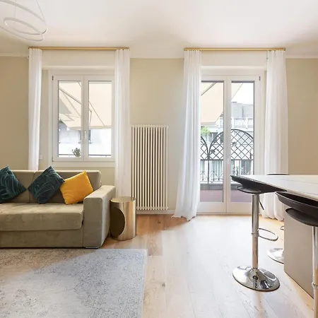 Heart Sforza Duomo Appartement