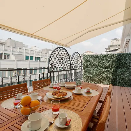 Heart Sforza Duomo Appartement *