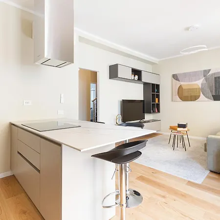 Appartement Heart Sforza Duomo